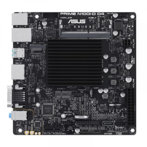 ASUS PRIME N100I-D D4-CSM alaplap (90MB1F70-M0EAYC)