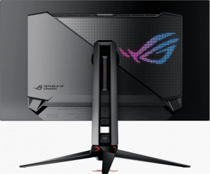 32" ASUS ROG Swift OLED PG32UCDP gamer monitor fekete (90LM0A50-B01370)