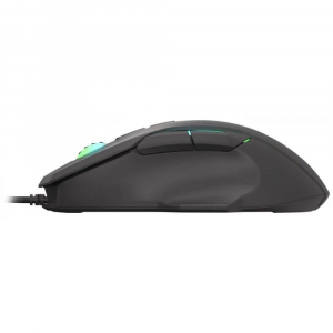 Natec Genesis Xenon 220 G2 RGB gaming USB egér fekete (NMG-1572)