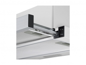 Tesla páraelszívó szürke-inox (DT600AX)
