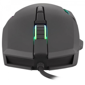 Natec Genesis Xenon 220 G2 RGB gaming USB egér fekete (NMG-1572)