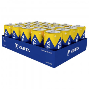 Varta Longlife Power D alk&aacute;li mang&aacute;n g&oacute;li&aacute;t elem 1.5V 15800mAh 20db (04920121111)