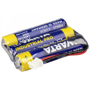Varta Mikroelem(AAA) dug&oacute; alk&aacute;li mang&aacute;n 4.5V 1 db (146202)