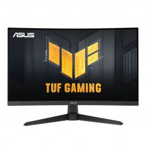 27" ASUS VG27VQM1B-J ívelt gamer monitor fekete