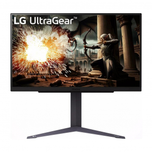 27" LG 27GS75QX-B gamer monitor