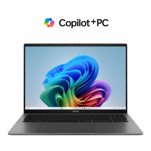 ASUS Vivobook S16 S3607QA-PL018W Laptop Win 11 Home szürke