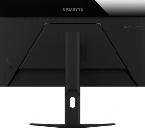 27" Gigabyte M27QA gamer monitor fekete