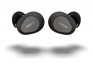 Jabra Elite 10 TWS Bluetooth fülhallgató fekete (100-99280900-99)