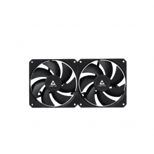 Chieftec Iceberg 240 DARK AIO univerz&aacute;lis v&iacute;zhűt&eacute;s fekete (CLC-240-BLK)