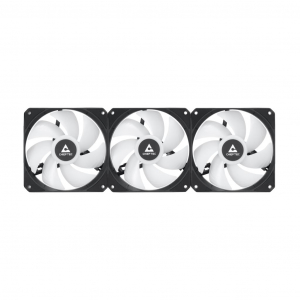 Chieftec Iceberg 360 RGB AIO univerzális vízhűtés fekete (CLC-360-RGB)