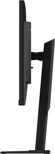 27" Gigabyte M27QA gamer monitor fekete