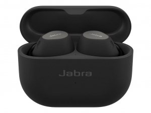 Jabra Elite 10 TWS Bluetooth fülhallgató fekete (100-99280900-99)