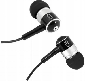 Esperanza EH128 f&uuml;lhallgat&oacute; fekete