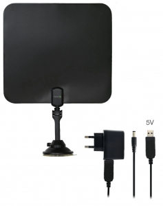 Evolveo Xany 2C akt&iacute;v belt&eacute;ri DVB-T/T2 antenna (TDEXANY2C)