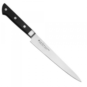 Satake Satoru jap&aacute;n szeletelő k&eacute;s 21cm (802-772)