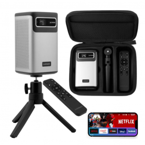 Overmax MultiPic 8.1 vezeték nélküli LED projektor (OVMULTIPIC81)