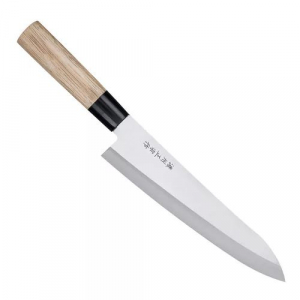 Satake Megumi Gyuto (S&eacute;f) jap&aacute;n konyhak&eacute;s 21cm (805-858)