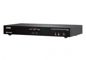 Aten KVMP Switch USB 3.0 4K HDMI 2 port (CS1842-AT-G)