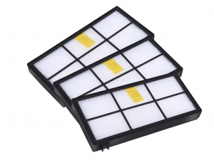 Porszívó kompatibilis Hepa filter szett iRobot Roomba 800-as / 900-as sorozat 3db (GA5736)