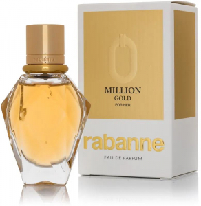 Paco Rabanne Million Gold For Her EDP 30 ml