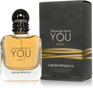 Giorgio Armani Emporio Armani Stronger With You Only EDT 50 ml