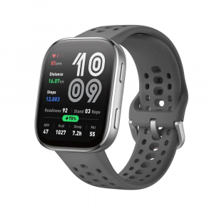 Amazfit Bip 6 okosóra szénszürke (W2435EU3N)