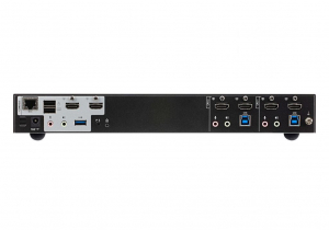 Aten KVMP Switch USB 3.0 4K HDMI 2 port (CS1842-AT-G)