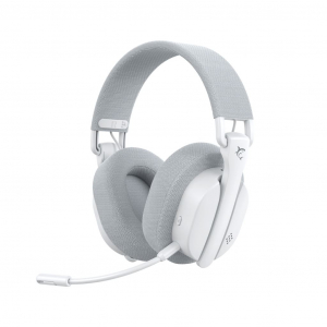 White Shark FIRECREST vezeték nélküli Gaming fejhallgató fehér (WGH-2444W)