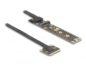 Delock Mini PCIe -> M.2 Key M adapter (81501)