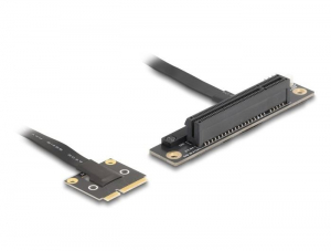 Delock Mini PCIe -> PCIe 3.0 x8 adapter (81295)