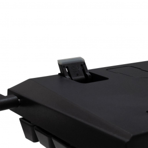 White Shark WAKIZASHI 2 piros kapcsol&oacute;s US gamer billentyűzet sz&uuml;rke-fekete (GK-002711V2-G-B/R-US)