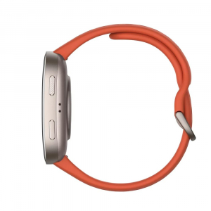 Amazfit Bip 6 okosóra piros (W2435EU5N)