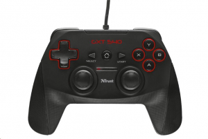 Trust GXT 540 Gamepad PC/PS3 (20712)