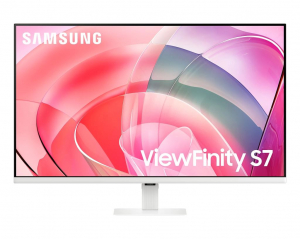 32" Samsung ViewFinity S7 S70D UHD monitor (LS32D701EAUXEN) - Bontott termék!