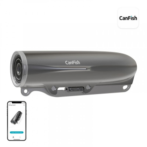 Geneinno CanFish CamX 1080HD 200m-es víz alatti horgászkamera