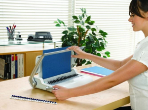 Fellowes Star + spir&aacute;loz&oacute;g&eacute;p (IFW56275)