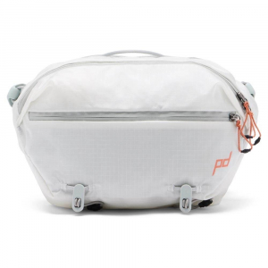 Peak Design Outdoor Sling 7L t&aacute;ska feh&eacute;r/sz&uuml;rke (BAS-7-CD-1)