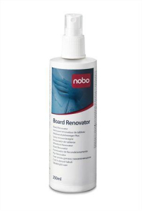 NOBO "Renovátor" Tisztítófolyadék, táblához, 250 ml /VN1436/  (1901436)
