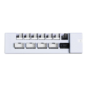 Lian Li Edge ventilátor Hub fehér (EG-HUB01W)