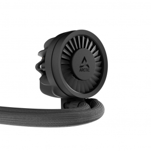 Arctic Liquid Freezer III Pro 360 univerzális CPU vízhűtés fekete (ACFRE00180A)