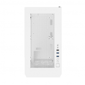 Montech AIR 100 LITE táp nélküli ablakos Micro ATX ház fehér (4710562740882)