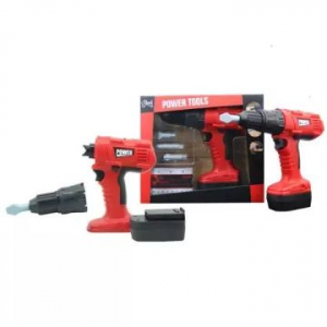 Masen Toys Csavarh&uacute;z&oacute; k&eacute;szlet 6db-os (7083962)