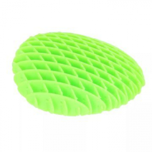 KIK Spolka Flexi Fidget Worm stresszoldó játék zöld (KX3633)