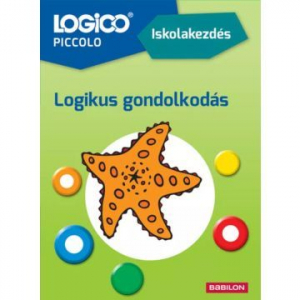 Tessloff-Babilon Logico Piccolo: Iskolakezdés - Logikus gondolkodás (2178)