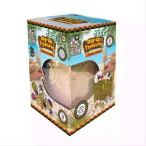 Vega Toys Óriás kalóz kincsesláda kincskereső játék (DI-3336E)