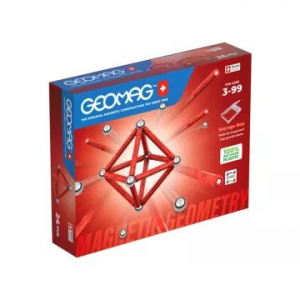 Regio Toys Geomag: Classic Magnetic Geometry - 24 db-os (9549)