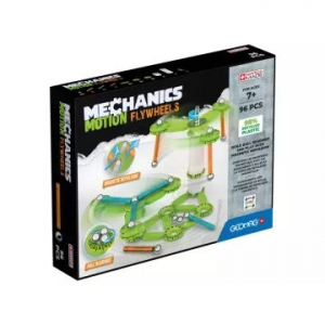 GEOMAG Mechanics: Motion Flywheels - 96 db-os (09552)