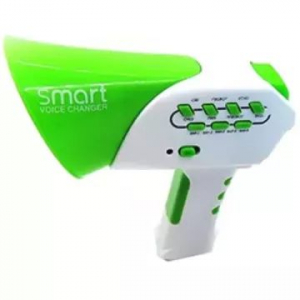Manyuk Toys Intelligens hangtorzító zöld (R-804)