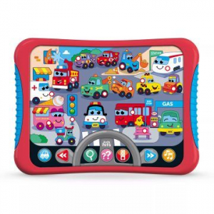 Kids hits Kids Hits: Hit Pad - K&ouml;zlekedj okosan! interakt&iacute;v tanul&oacute;j&aacute;t&eacute;k (KH01/008)