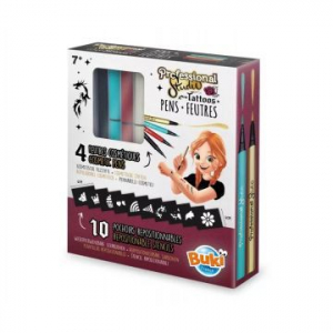 EDU Toys Buki: K&uuml;l&ouml;nleges tetov&aacute;l&oacute; toll arany sz&iacute;nű (BUKI54381)